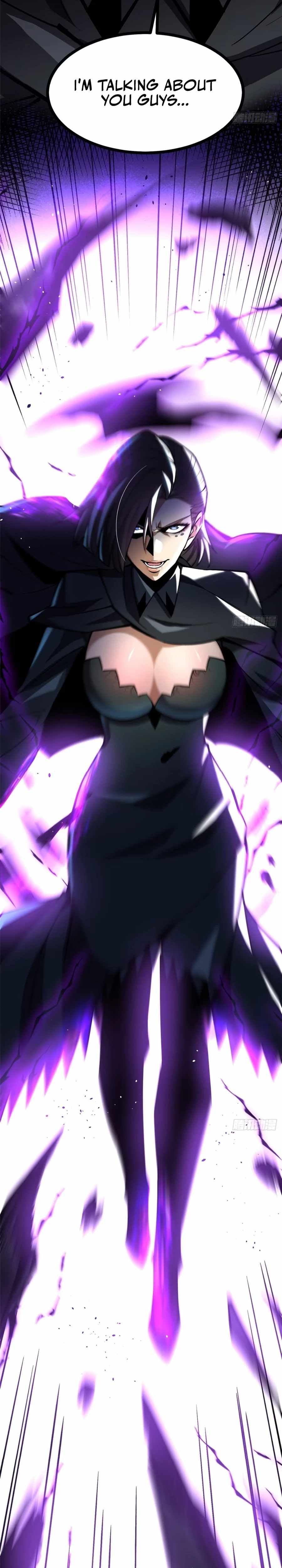 I Really Don't Want To Learn Forbidden Spells Chapter 121 20